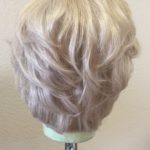 Beispiel für eine Echthaar-Massperücke aus unserer Eigenproduktion