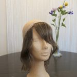 Beispiel für ein Echthaar-Haarband mit gespendetem Haar aus unserer Eigenproduktion