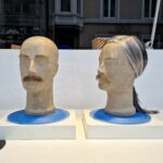 Spätsommer 2025: Bärte, Augenbrauen und Herrenperücke