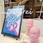 Brustkrebsmonat Oktober 2025: Spendenaktion für Tavola Rosa Basel