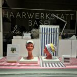 Frühling 2026: Frühlingskollektion zweierlei Baumwoll-Beanies, made in Basel