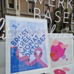 Brustkrebsmonat Oktober 2026: Spendenaktion für Tavola Rosa Basel